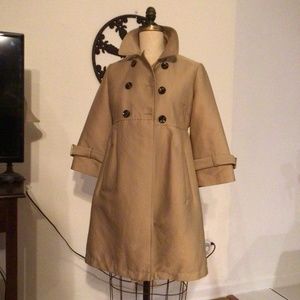 Kenneth Cole trench coat